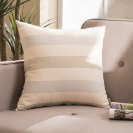 Cushion Vera 04 Beige-Grey Teoran BEIGE-GREY
