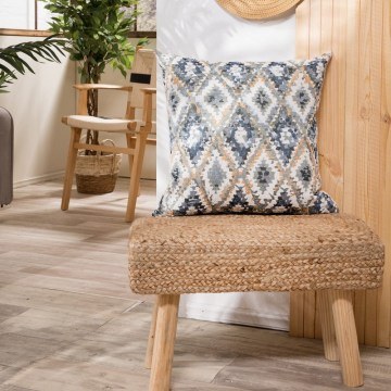 Cushion Anso 05 Grey Teoran