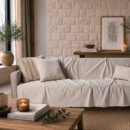 Ριχτάρι Dayton 01 Ivory Teoran IVORY