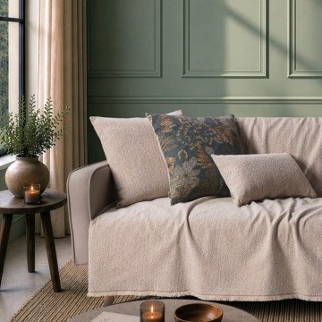 Ριχτάρι Dayton 02 Beige Teoran