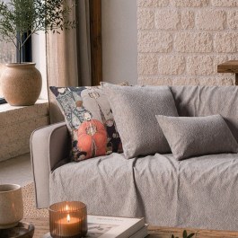 Ριχτάρι Dayton 05 Grey Terracotta Teoran GREY-TERRA