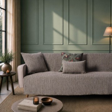 Ριχτάρι Joliet 15 Taupe Olive Teoran