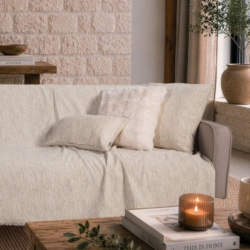 Ριχτάρι Kent 01 Ivory Cream Teoran
