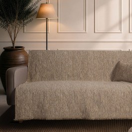 Ριχτάρι Kent 02 Warm Beige Teoran BEIGE