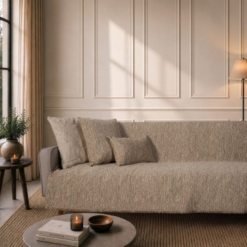 Ριχτάρι Kent 02 Warm Beige Teoran