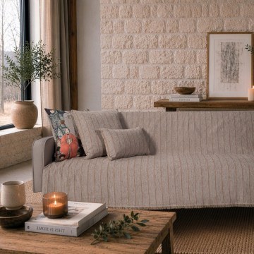 Ριχτάρι Macon 05 Light Brown Terracotta Teoran