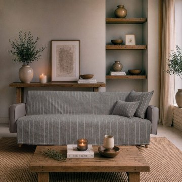 Ριχτάρι Macon 11 Charcoal Grey Teoran