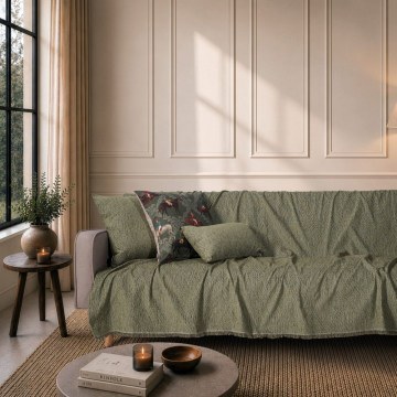 Ριχτάρι Norman 16 Sage Green Teoran