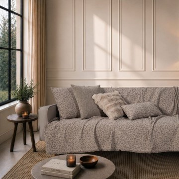 Ριχτάρι Pearland 03 Natural Taupe Teoran