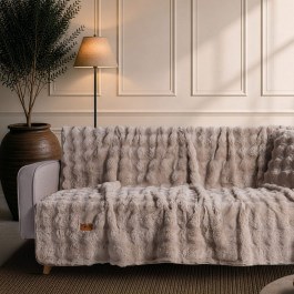 Ριχτάρι Αντιολισθητικό Haaland 02 Beige Teoran BEIGE