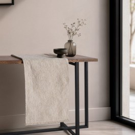 Τραβέρσα Kent 01 Ivory Cream Teoran IVORY