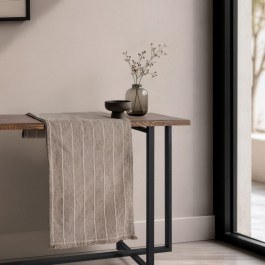 Τραβέρσα Macon 03 Light Brown Teoran LIGHT BROWN