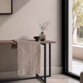 Τραβέρσα Macon 05 Light Brown Terracotta Teoran BROWN-TERRA