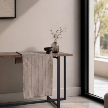 Τραβέρσα Macon 05 Light Brown Terracotta Teoran