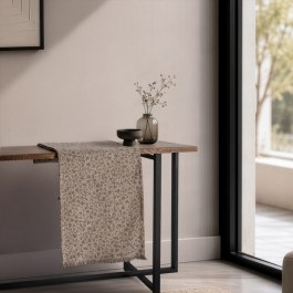 Τραβέρσα Pearland 03 Natural Taupe Teoran NATURAL