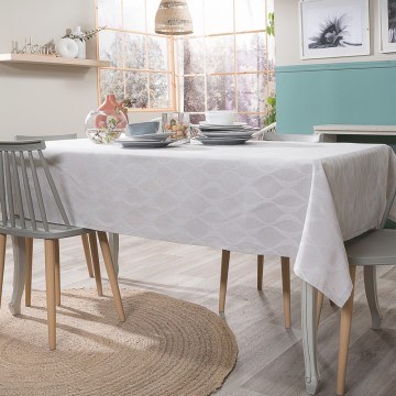 Τραπεζομάντηλο Vivero 01 Beige Teoran