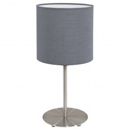 Φωτιστικό Επιτραπέζιο Pasteri 31596 Grey Eglo GREY