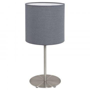 Φωτιστικό Επιτραπέζιο Pasteri 31596 Grey Eglo