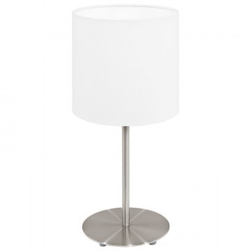 Table Illuminant Pasteri 31594 White Eglo