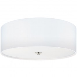 Φωτιστικό Οροφής Pasteri 94918 White Eglo WHITE