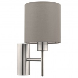 Wall Illuminant Pasteri 94925 Taupe Eglo TAUPE