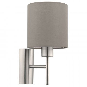 Wall Illuminant Pasteri 94925 Taupe Eglo