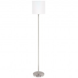 Φωτιστικό Δαπέδου Pasteri 95164 White Eglo WHITE