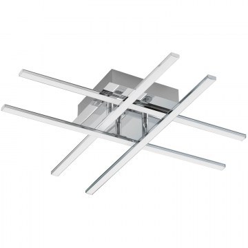 Φωτιστικό Οροφής Led Lasana 1 95568 White Eglo