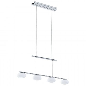 Ceiling Illuminant Led Aleandro 1 96528 White Eglo