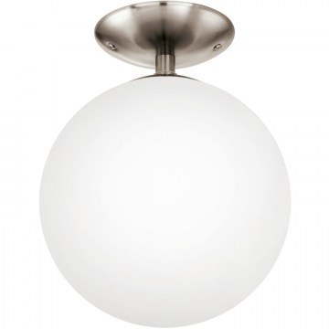 Φωτιστικό Οροφής Rondo 91589 White Eglo