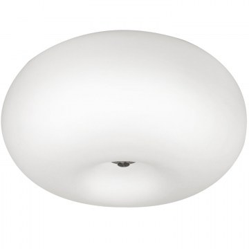 Φωτιστικό Οροφής Optica 86812 White Eglo