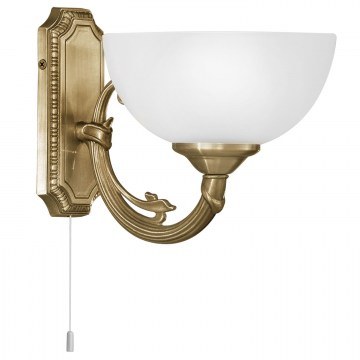 Φωτιστικό Τοίχου Savoy 82751 White Eglo