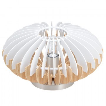 Φωτιστικό Επιτραπέζιο Sotos 96965 Natural-White Eglo