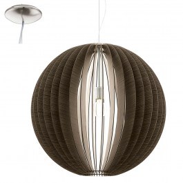 Φωτιστικό Οροφής Cossano 94637 Brown Eglo BROWN