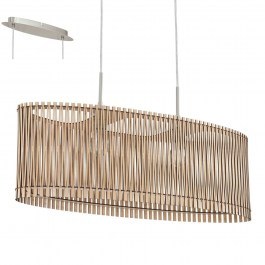Φωτιστικό Οροφής Sendero 96194 Honey Eglo HONEY