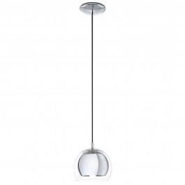 Ceiling Illuminant Rocamar 94592 Silver Eglo SILVER