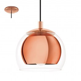 Ceiling Illuminant Rocamar 94589 Copper Eglo COPPER
