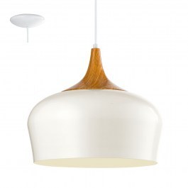 Φωτιστικό Οροφής Obregon 95383 Cream Eglo CREAM