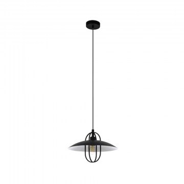 Ceiling Illuminant 'Cregan' 43301 Black-White Eglo