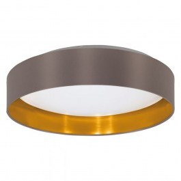 Ceiling Light Led Maserlo 2 99542 3000K Ø380 Taupe Eglo TAUPE