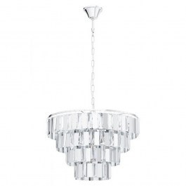Φωτιστικό Οροφής Erseka 99094 Chrome Eglo CHROME