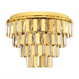 Φωτιστικό Οροφής-Πλαφονιέρα Brass 99096 Erseka Eglo BRASS