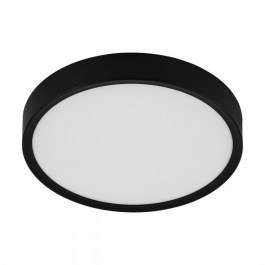 Ceiling Light Led Musurita 98603 Ø340 3000K Black-White Eglo BLACK-WHITE