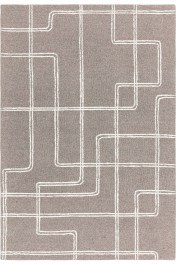 Χαλί Ada Grey Asiatic London GREY