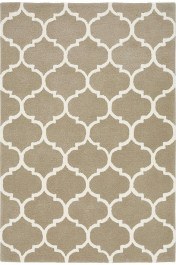 Χαλί Albany Ogee Camel Asiatic London CAMEL