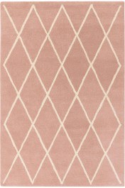 Χαλί Albany Diamond Pink Asiatic London PINK