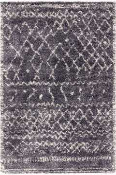 Carpet Alto AL05 Grey-Cream Asiatic London