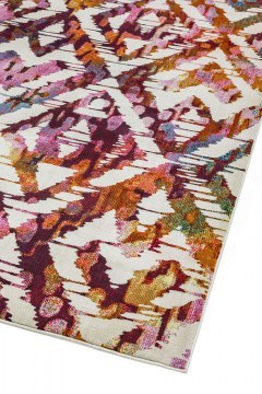 Carpet Amelie AM01 Diamond Multi Asiatic London