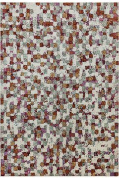 Carpet Amelie AM09 Pixel Multi Asiatic London