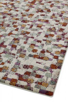 Carpet Amelie AM09 Pixel Multi Asiatic London